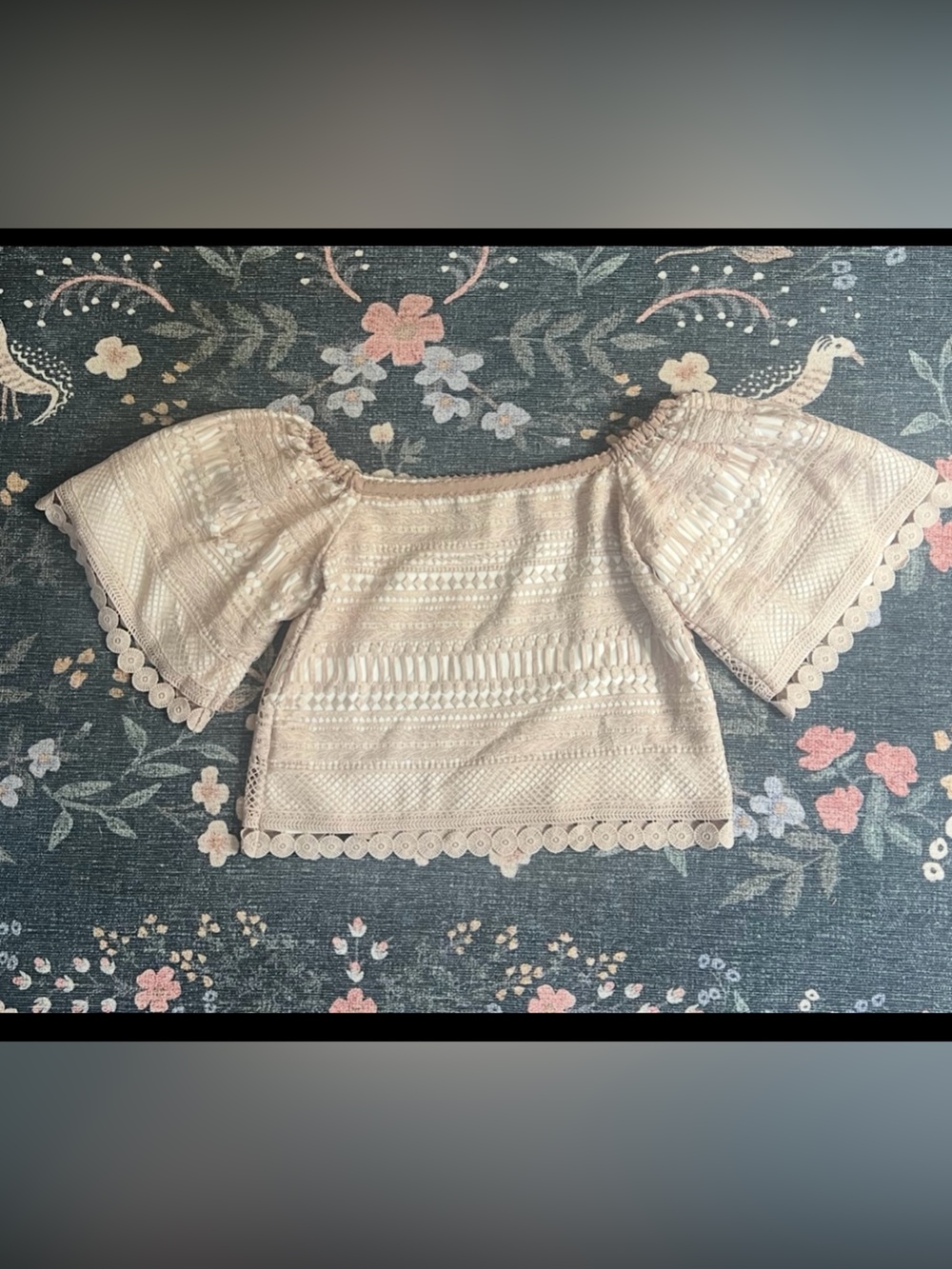 Alexis Medium Finn Top EUC